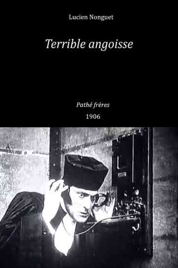 Terrible Anguish Poster