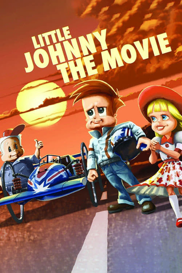 Little Johnny The Movie Poster