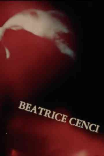Beatrice Cenci Poster