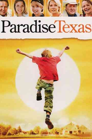 Paradise Texas Poster