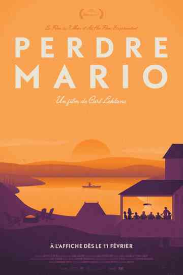 Perdre Mario Poster