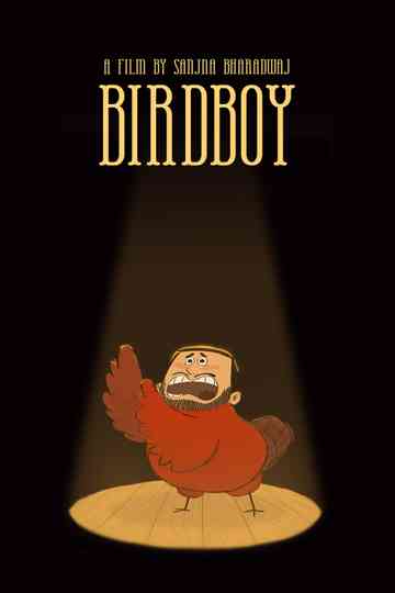 Birdboy Poster