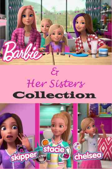 Barbie Collection Poster