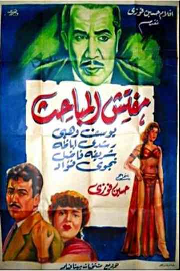 Mufattish El Mabahess