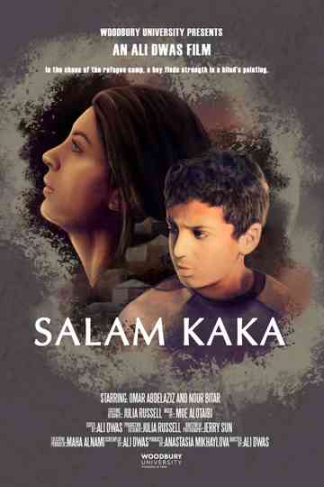Salam Kaka Poster