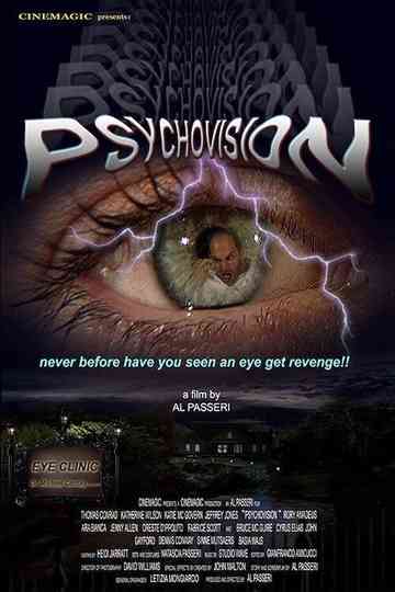 Psychovision Poster