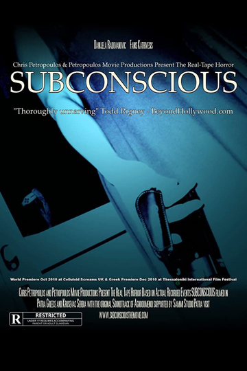 Subconscious Poster