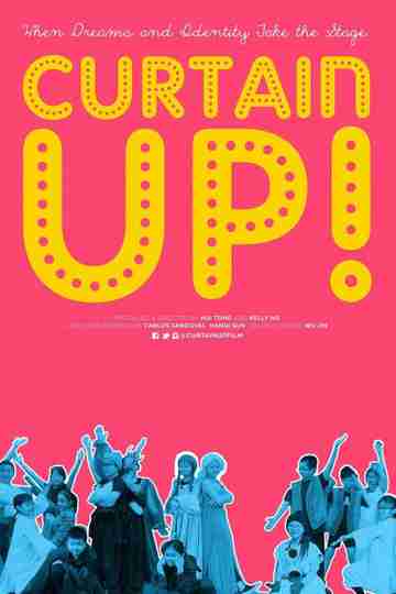 Curtain Up! Poster