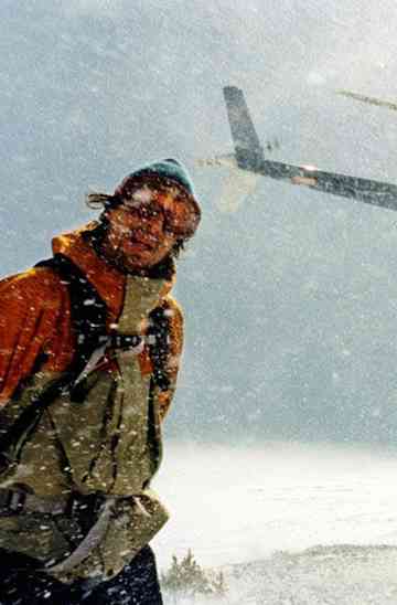 Where The Wind Blows Poster