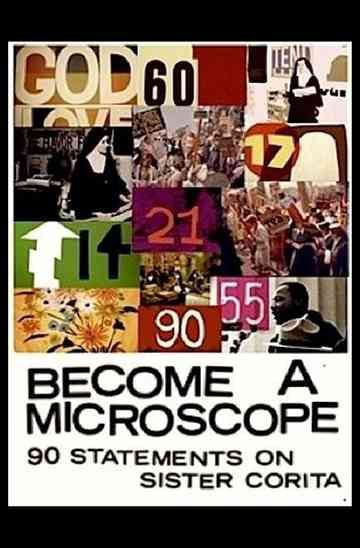 Become A Microscope Poster