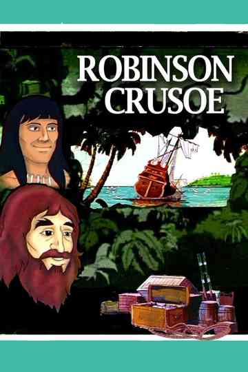 Robinson Crusoe Poster