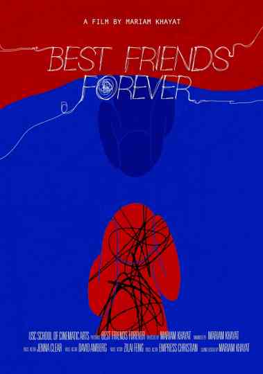 Best Friends Forever Poster