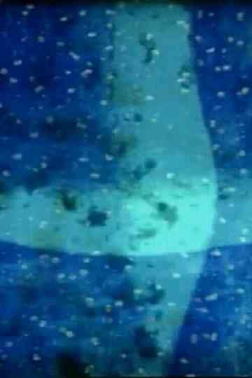 Estudio En Azul Poster