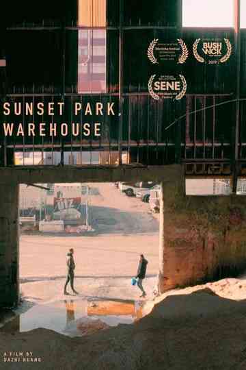 Sunset Park, Warehouse Poster