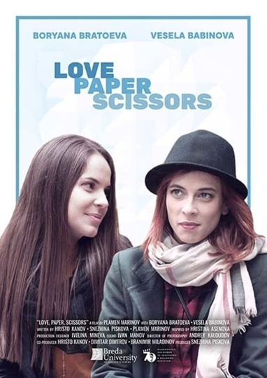 Love, Paper, Scissors Poster