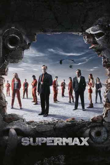 Supermax Poster