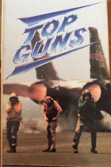 Top Guns  The Documentary Poster