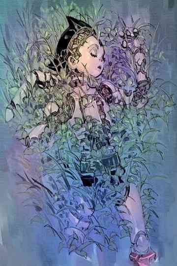 Osamu Tezuka Tribute - "I Animated Tezuka's Characters" Poster