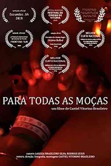 For All The Ladies Poster