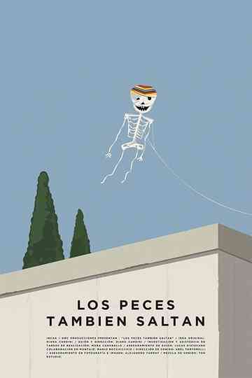 Los peces también saltan Poster