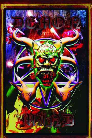 Demon Mind Poster