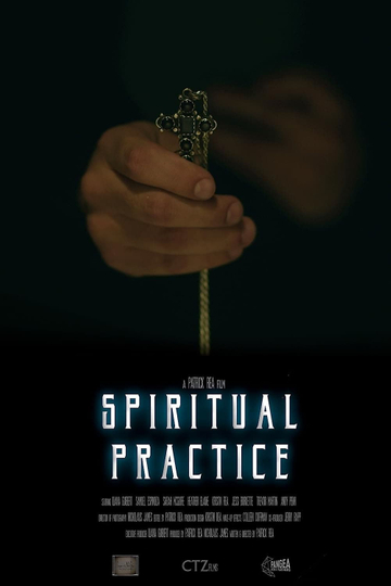 Spiritual Practice Poster