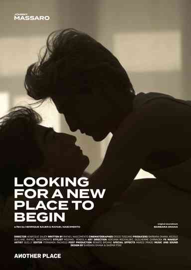 Looking for a New Place to Begin Poster