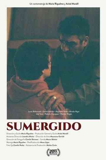Submerged Poster