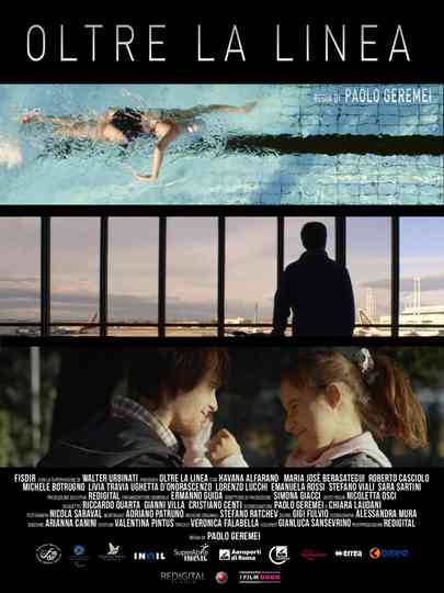 Beyond the Line Poster