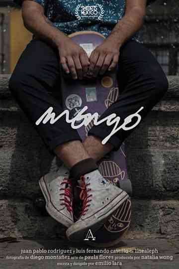 Mongo poster