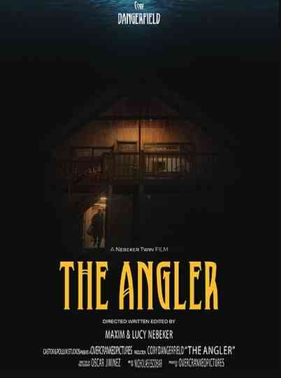 The Angler Poster