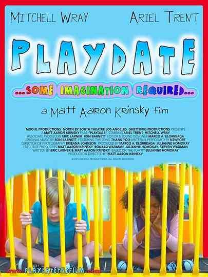 Playdate Poster