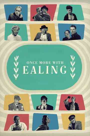 Once More with Ealing Poster