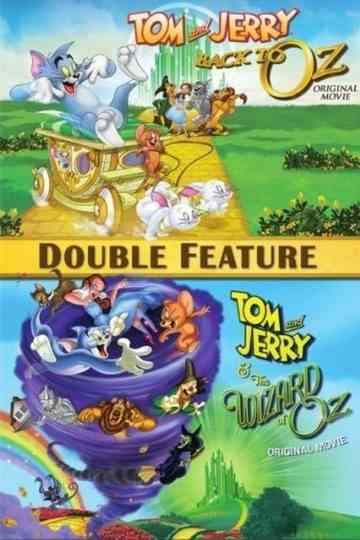 Tom and Jerry in Oz Collection Poster