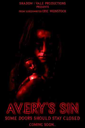 Avery's Sin Poster
