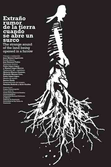 The strange sound of the land being opened in a furrow Poster