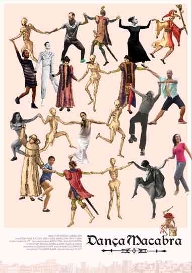 Danse Macabre Poster