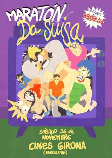 Da Suisa poster