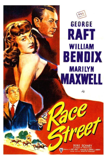 Race Street Poster