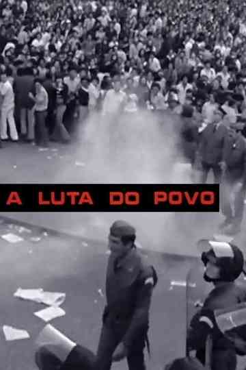 A Luta do Povo Poster