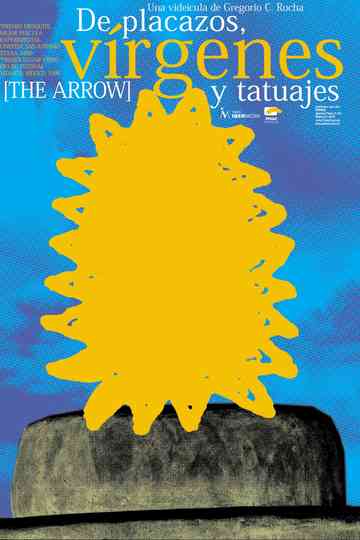 De placazos vírgenes y tatuajes Poster