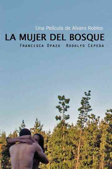 La mujer del bosque Poster