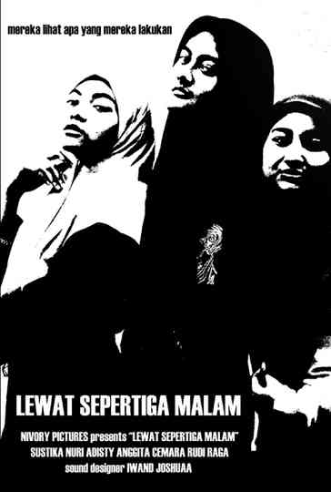 Lewat Sepertiga Malam