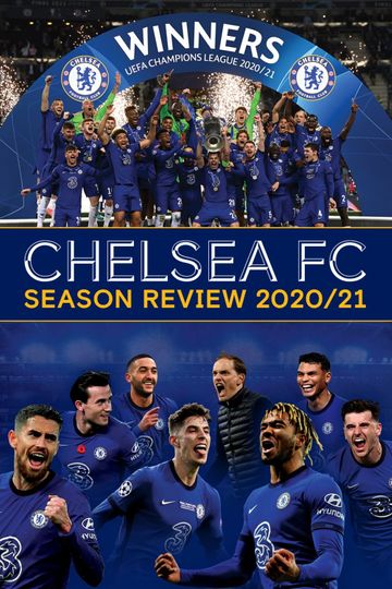Chelsea FC  Season Review 202021