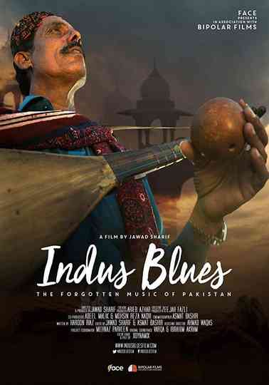Indus Blues Poster