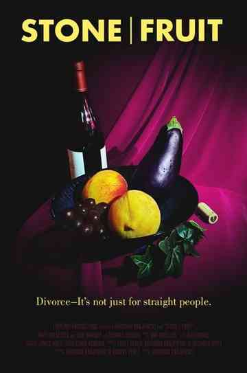 Stone Fruit Poster