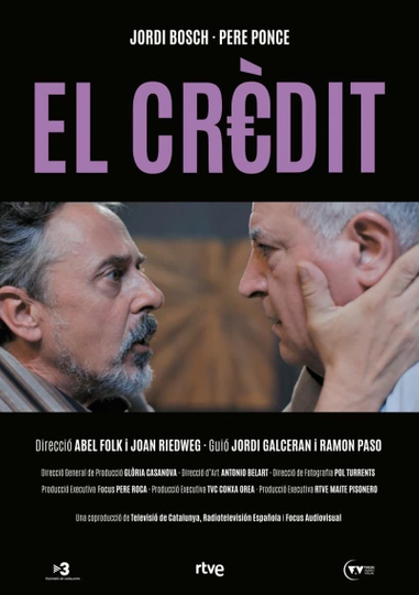 El crèdit Poster