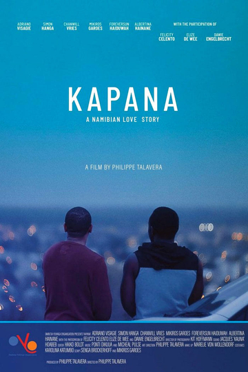 Kapana Poster