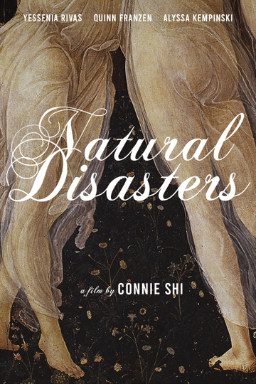 Natural Disasters Poster