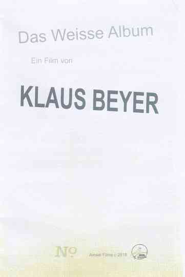 Das Weisse Album Poster